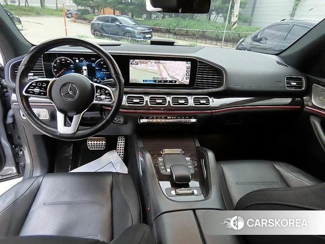 Mercedes-Benz GLE-Class W167 id 4586193 из Кореи 17