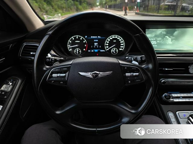 Genesis G90 id 4746709 из Кореи 15