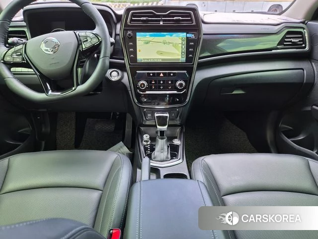 Ssangyong Berry New Tivoli id 4586811 из Кореи 15