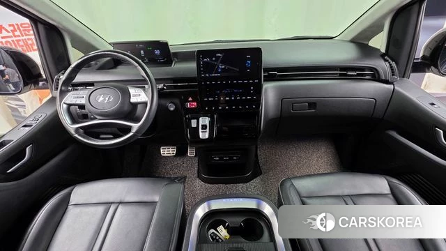Hyundai Staria id 4683466 из Кореи 17