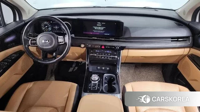 Kia Carnival 4th generation id 3556903 из Кореи 17