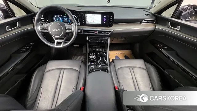 Kia K5 3rd generation id 3316782 из Кореи 17