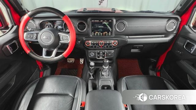 Jeep Wrangler (JL) id 4324450 из Кореи 17