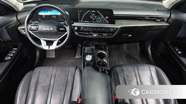 Kia K8 id 4666822 из Кореи 28