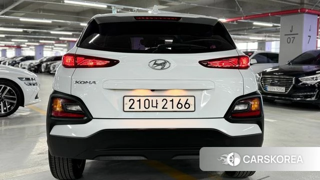 Hyundai Kona id 3820311 из Кореи 17