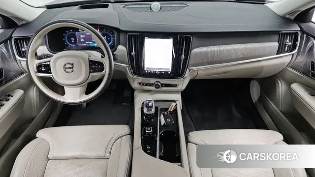 Volvo S90 id 3776586 из Кореи 17