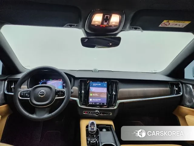 Volvo S90 id 3073885 из Кореи 16