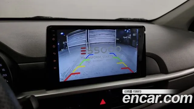 Kia All New Morning (JA) id 2707052 из Кореи 17