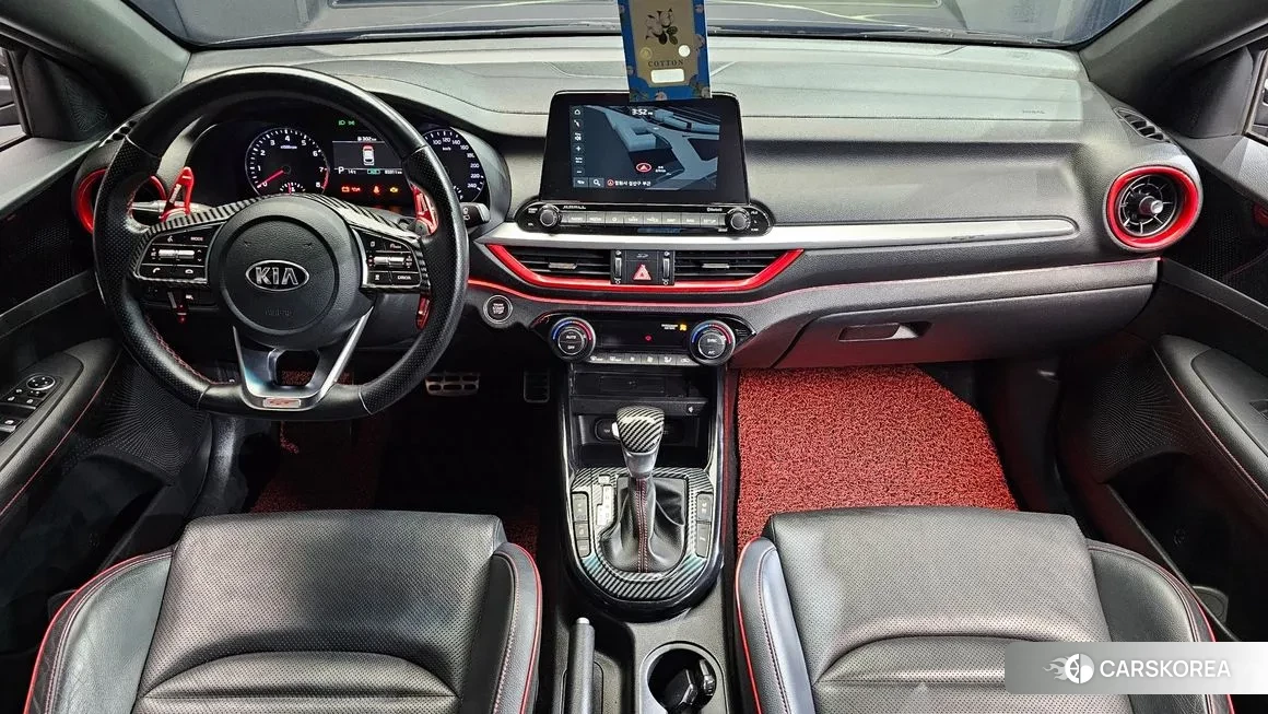 Kia Come New K3 id 2154086 из Кореи 17