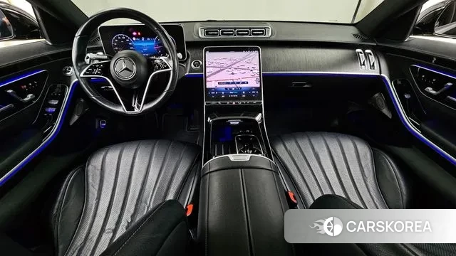 Mercedes-Benz S-Class W223 id 3556139 из Кореи 17