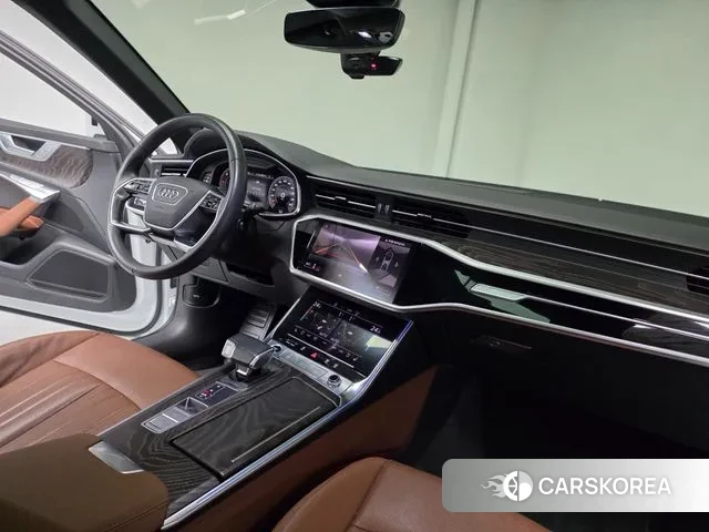 Audi A6 (C8) id 3467461 из Кореи 17