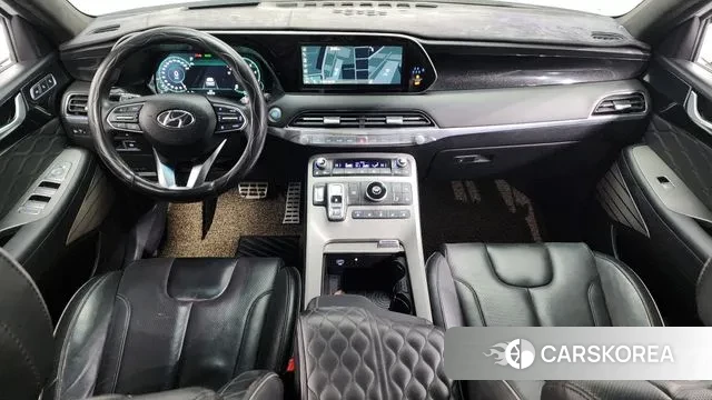 Hyundai Palisade id 3545639 из Кореи 17