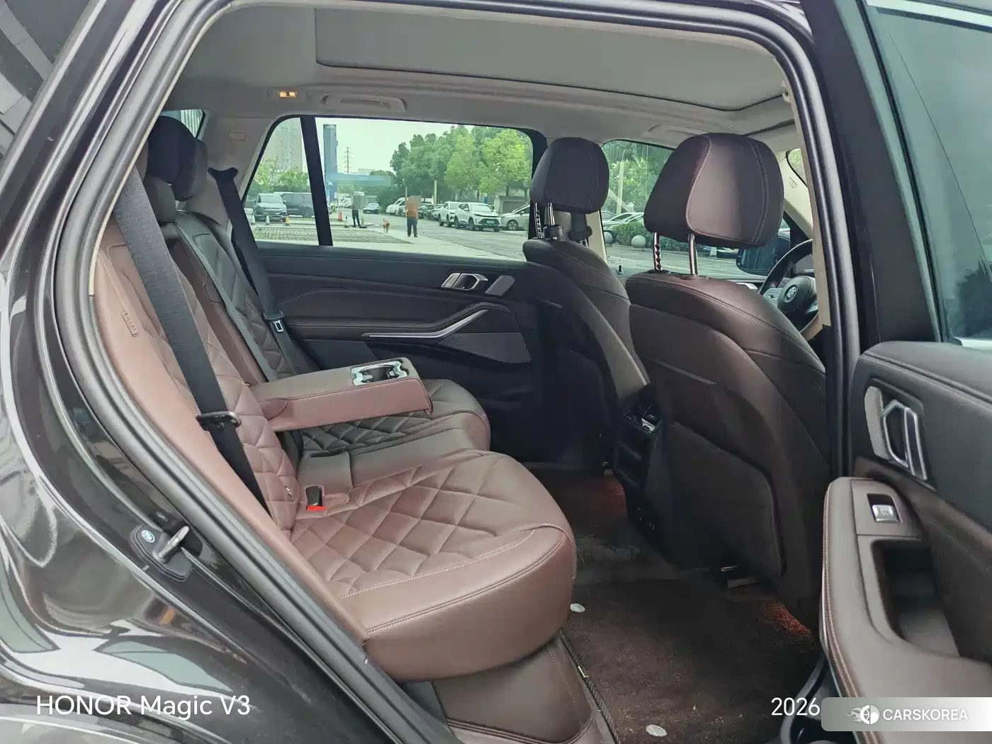 BMW X5 id 4600512 из Китая 12