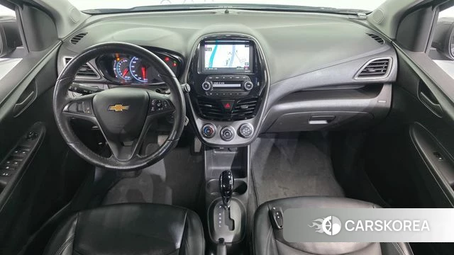 Chevrolet (GM Daewoo) The New Spark id 4477248 из Кореи 17