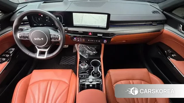 Kia The New K5 Hybrid 3rd generation id 3359694 из Кореи 17