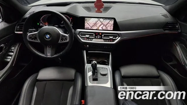 BMW 3 Series (G20) id 2950448 из Кореи 17