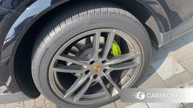 Porsche Cayenne (PO536) id 3760082 из Кореи 13