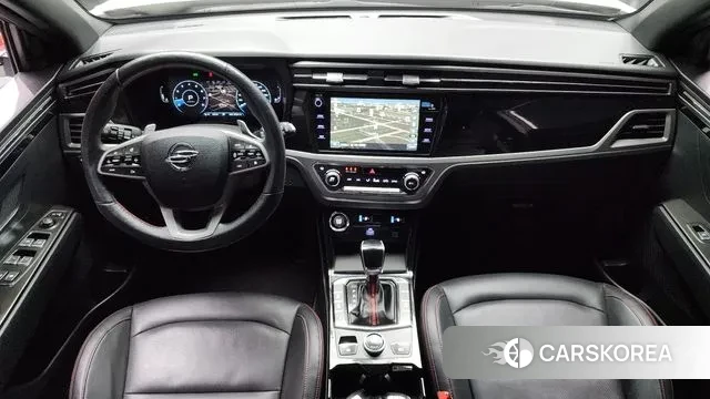 Ssangyong Beautiful Korando id 3453803 из Кореи 17