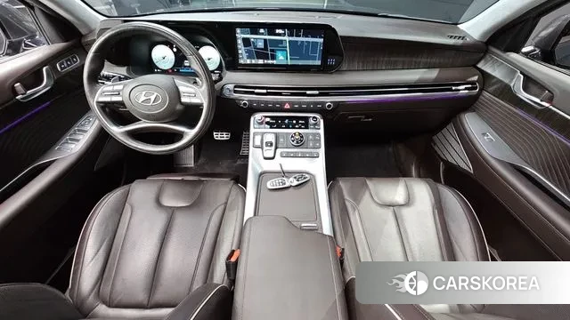 Hyundai The New Palisade id 3437432 из Кореи 17