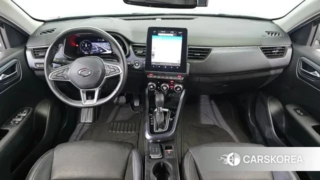 Renault Korea (Samsung) XM3 id 3033535 из Кореи 17