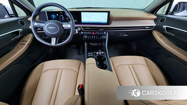 Hyundai Sonata D Edge (DN8) id 4432392 из Кореи 32
