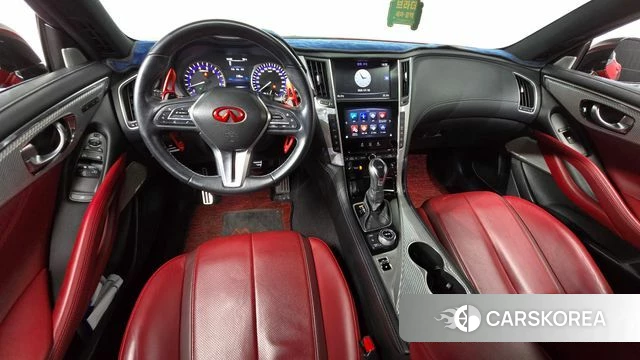 Infiniti Q60 (CV37) id 4543431 из Кореи 27