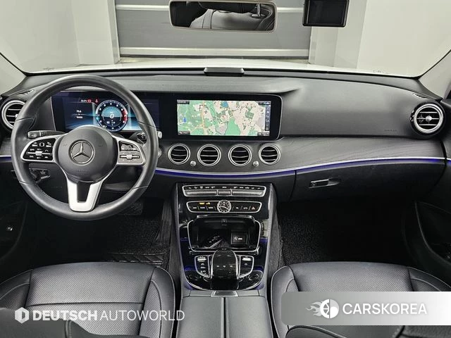 Mercedes-Benz E-Class W213 id 4519781 из Кореи 17