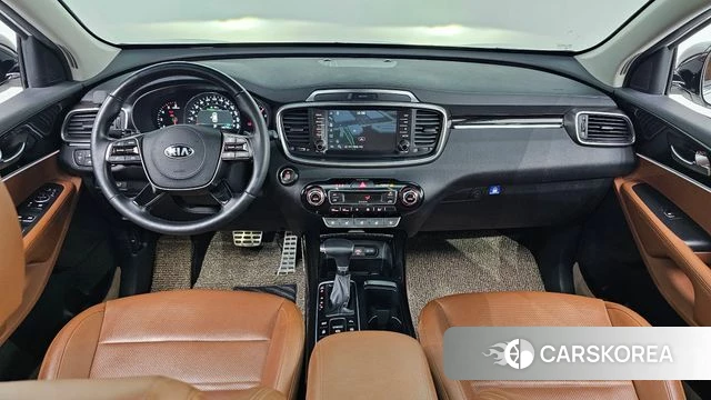 Kia The New Sorento id 4356988 из Кореи 17