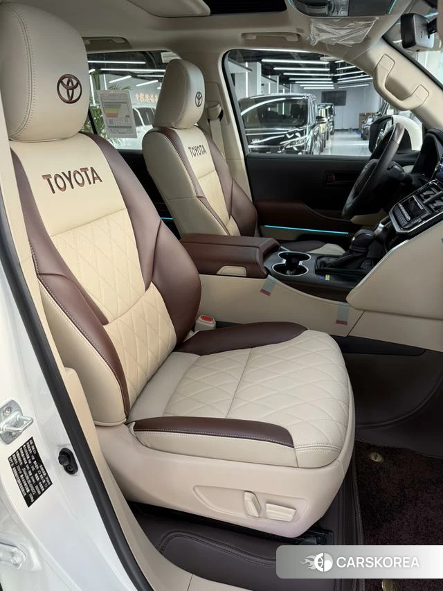 Toyota Land Cruiser (imported) id 4301050 из Китая 16