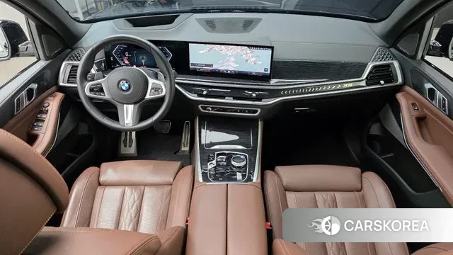 BMW X5 (G05) id 3021705 из Кореи 17