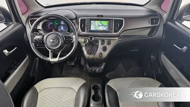 Kia The New Ray id 2981149 из Кореи 17