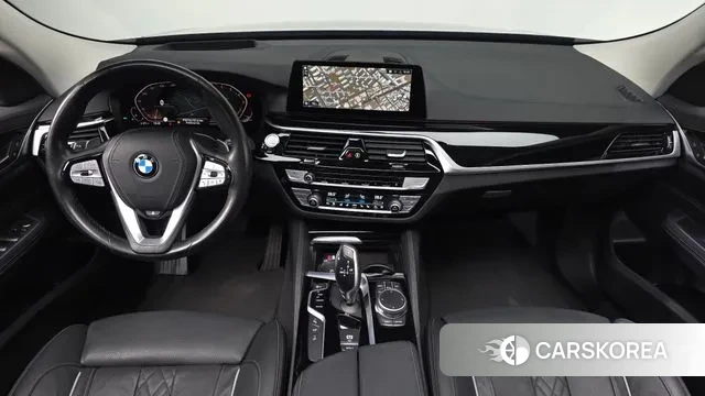 BMW 6 Series GT (G32) id 3428790 из Кореи 17