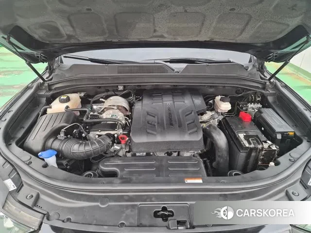 Ssangyong The New Rexton Sport id 2997700 из Кореи 17