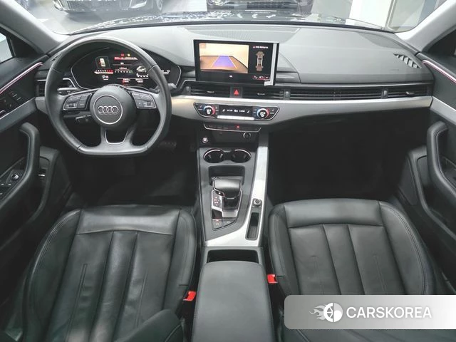 Audi A4 (B9) id 4549177 из Кореи 17