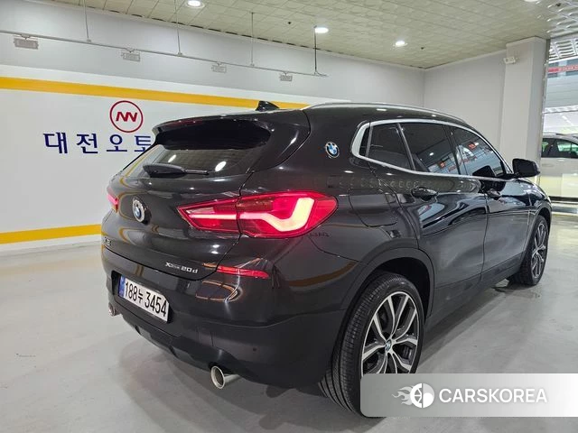 BMW X2 (F39) id 4424366 из Кореи 13