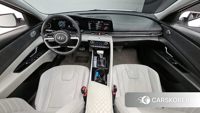 Hyundai Avante (CN7) id 3556176 из Кореи 17