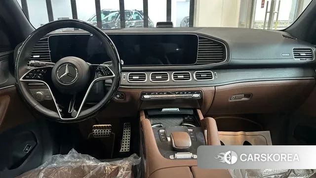 Mercedes-Benz GLS - Class X167 id 3125288 из Кореи 17