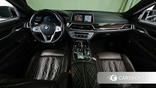 BMW 7 Series (G11) id 4476432 из Кореи 17