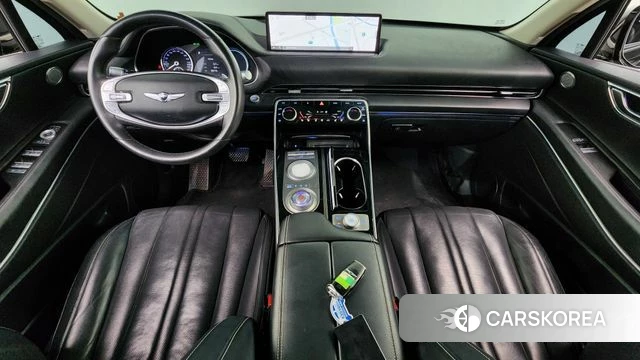 Genesis GV80 id 3828487 из Кореи 17