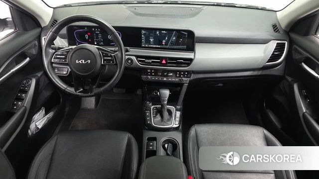 Kia The New Seltos id 4548688 из Кореи 17