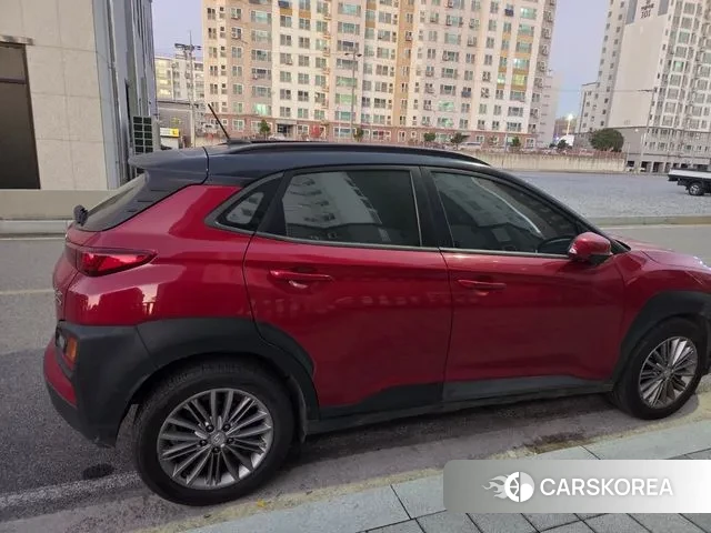 Hyundai Kona id 3425527 из Кореи 17