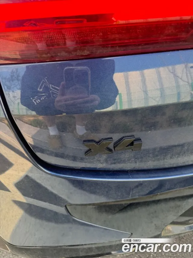 BMW X4 (G02) id 2737500 из Кореи 15