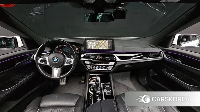 BMW 6 Series GT (G32) id 3717602 из Кореи 17