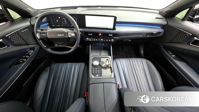 Kia The New K8 id 3811062 из Кореи 17