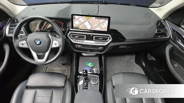 BMW X3 (G01) id 3596860 из Кореи 17