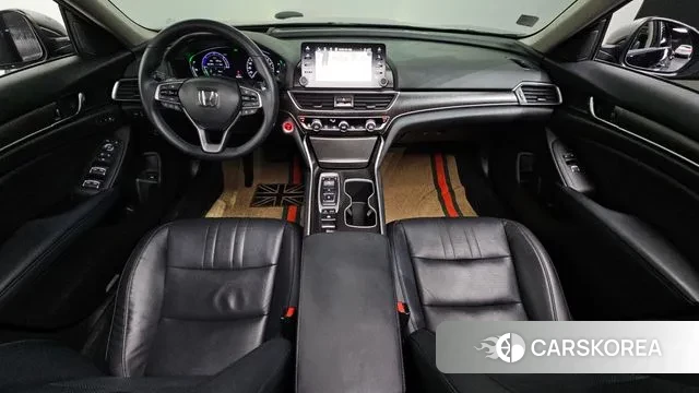 Honda Accord 10th Generation id 3779013 из Кореи 17