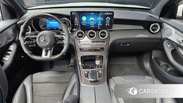 Mercedes-Benz GLC-Class X253 id 3515110 из Кореи 17