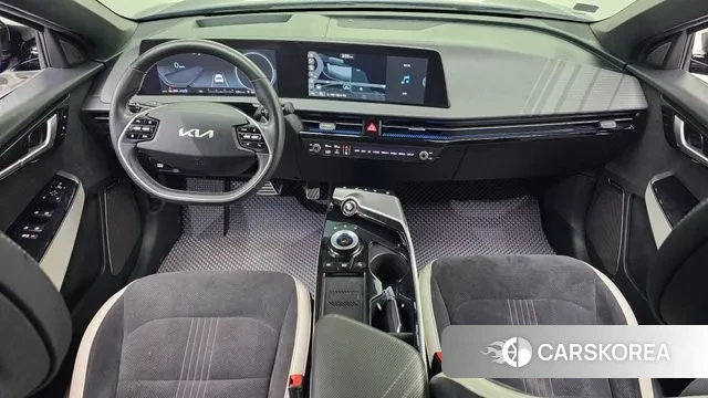 Kia EV6 id 3395150 из Кореи 17