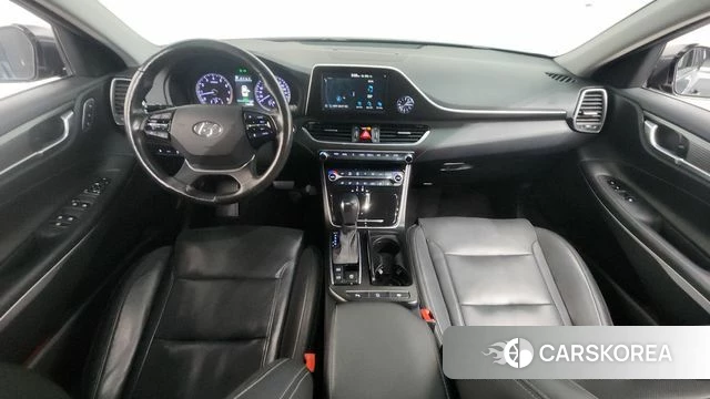 Hyundai Grandeur IG id 4245997 из Кореи 33