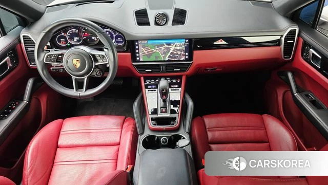Porsche Cayenne (PO536) id 4292484 из Кореи 17